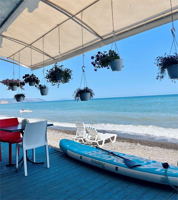 35-й Меридиан, Крым: фото 4