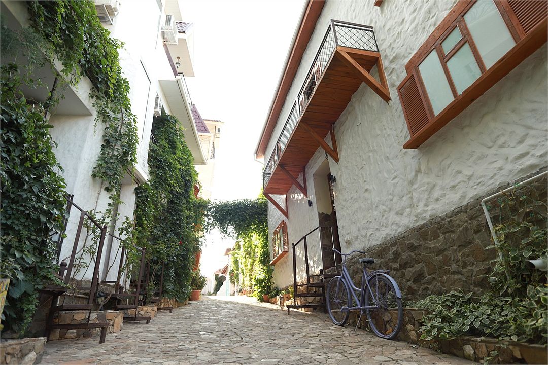 Эстет отель, Крым: фото 3