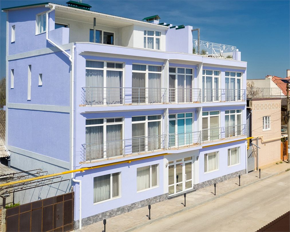 Апартаменты GALAVILLA, Феодосия, Крым