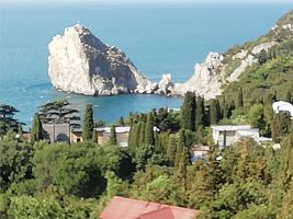 люкс, Гостевой дом Волна, Симеиз