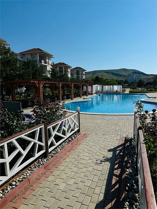 Апартаменты Локейт, Крым: фото 2