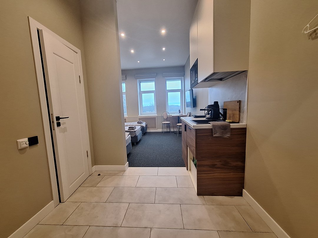 Семейный 4-местный 1-комнатный | Славянская Артель, Новгородская область