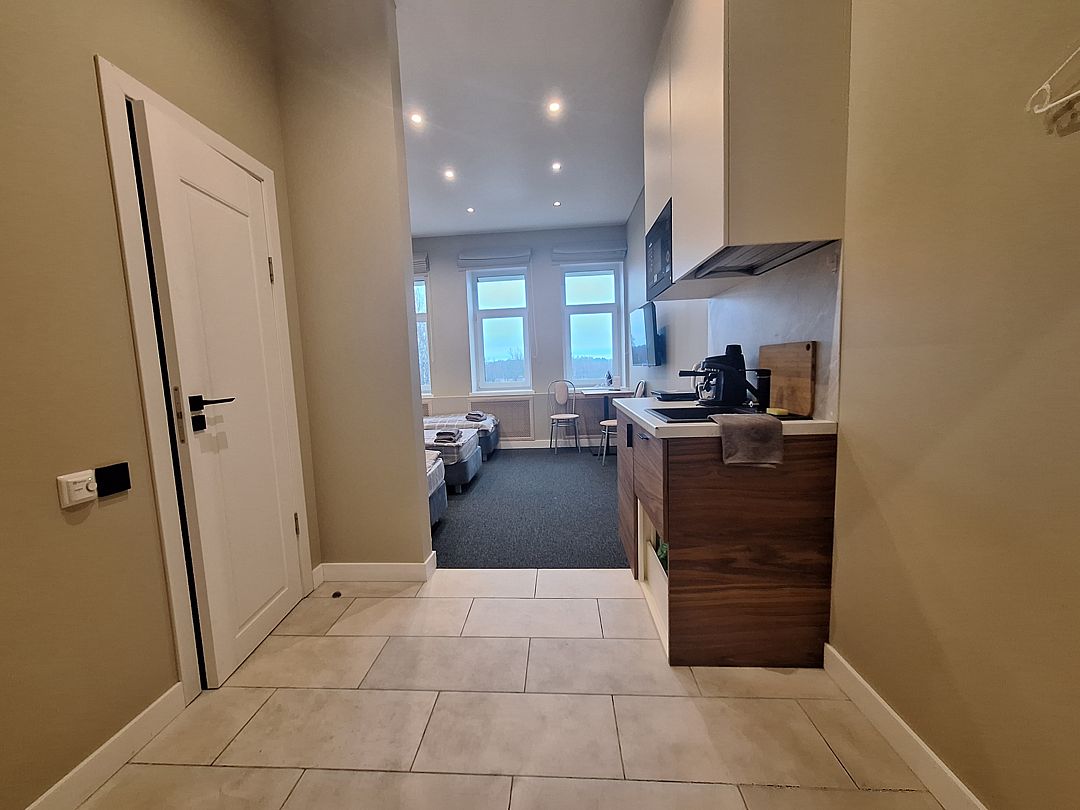 Семейный 4-местный 1-комнатный | Славянская Артель, Новгородская область