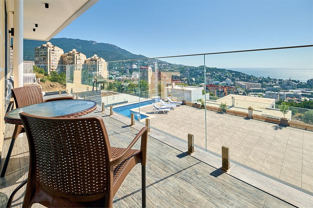 Вилла МореЯлта, Крым: фото 4