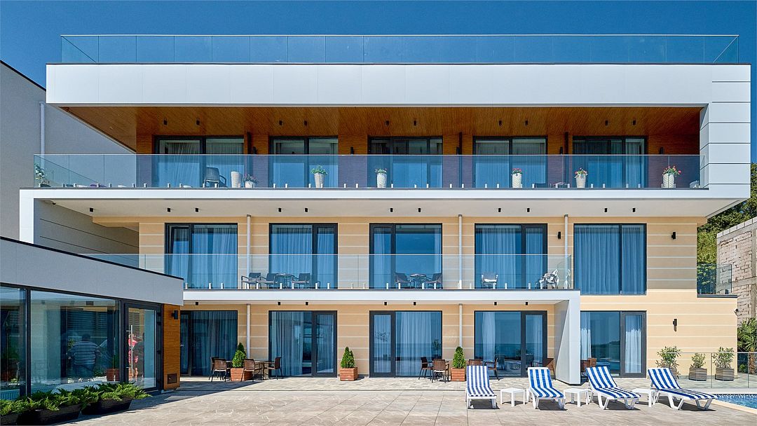 Вилла МореЯлта, Ялта, Крым