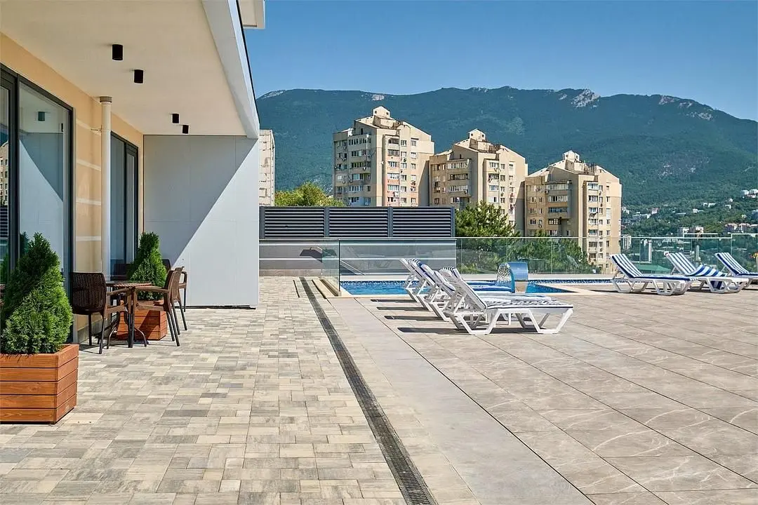 Вилла МореЯлта, Крым: фото 3