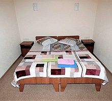 4-ех местный 2-ух комнатный, Гостиница Эдем, Саки