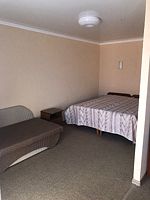 4-ех местный с диваном, Гостиница Эдем, Саки