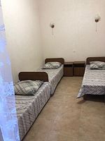 3-х мест.стандарт с разд.кроватями, Гостиница Эдем, Саки