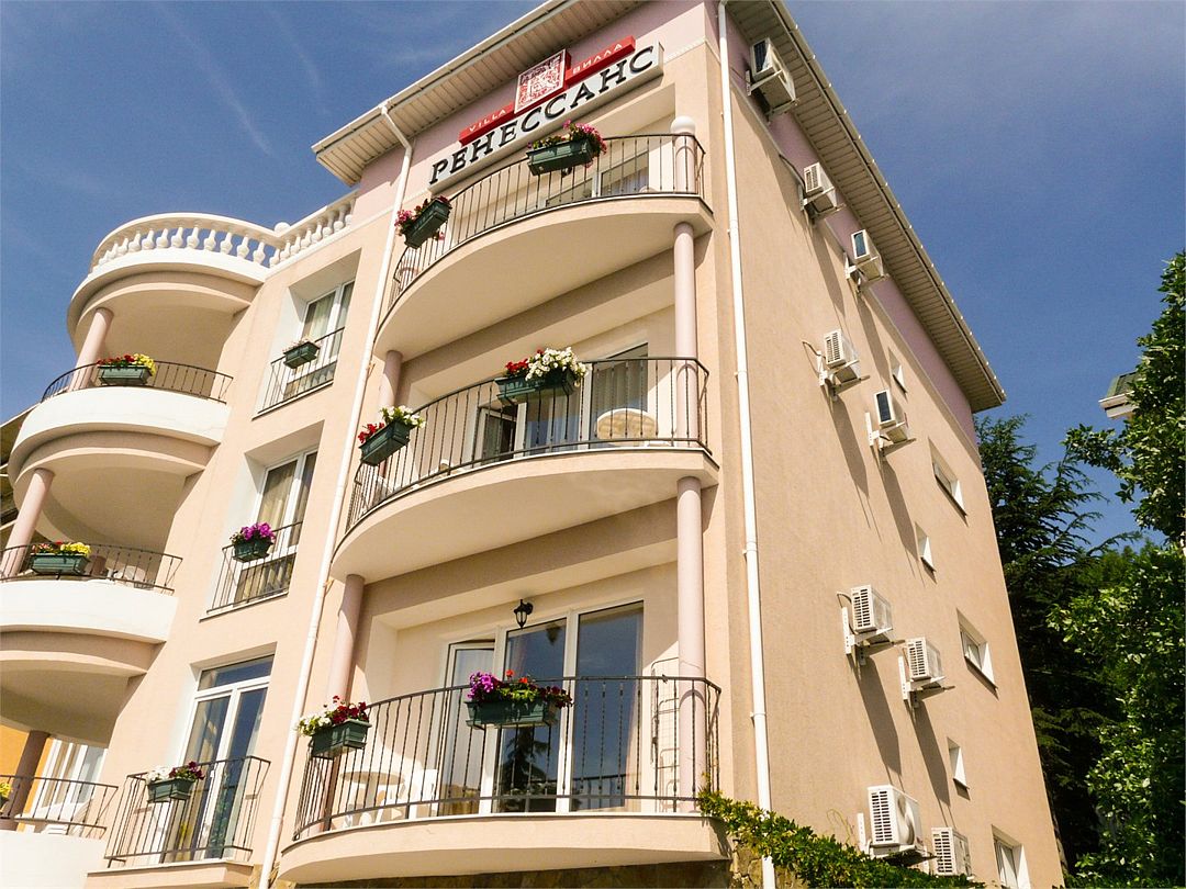 Вилла Ренессанс, Крым: фото 2