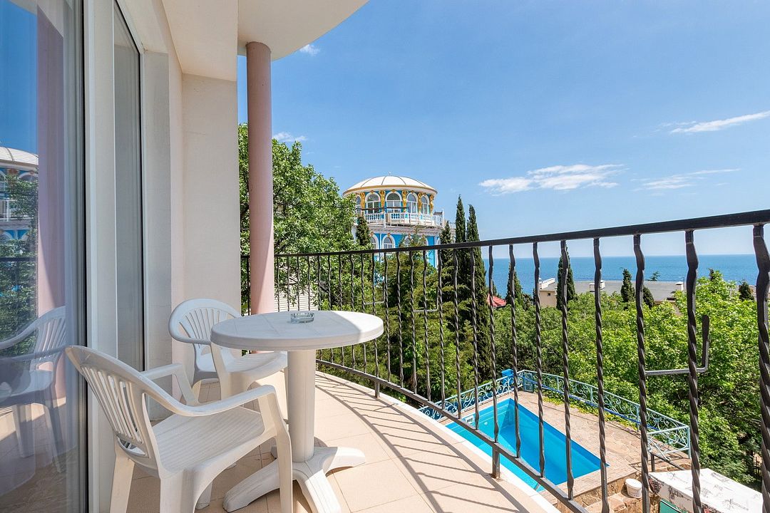 Вилла Ренессанс, Крым: фото 4