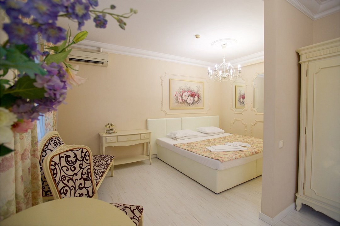 Апарт-отель Апартель на Мира, Красноярск, Красноярский край