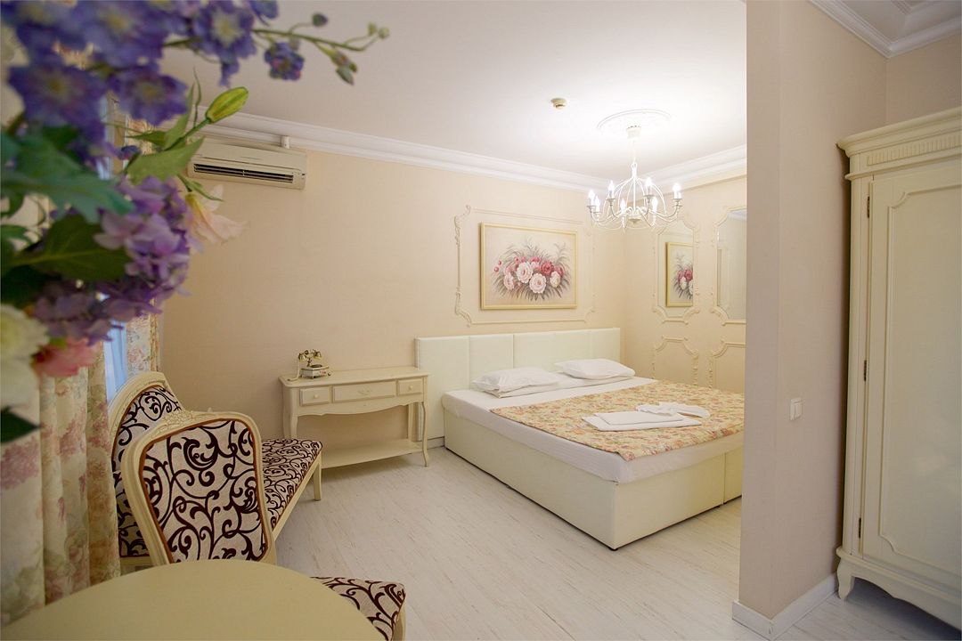 Апарт-отель Апартель на Мира, Красноярск, Красноярский край