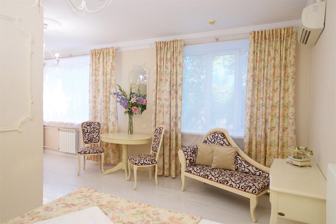 Стандартный 2-местный (Прованс №3) | Апартель на Мира, Красноярский край