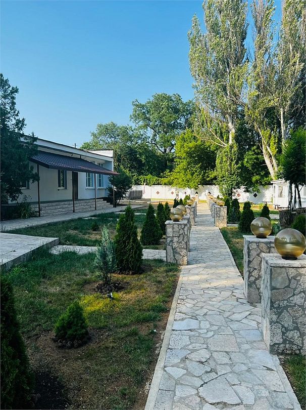 Курортный отель Два моря, Керчь, Крым