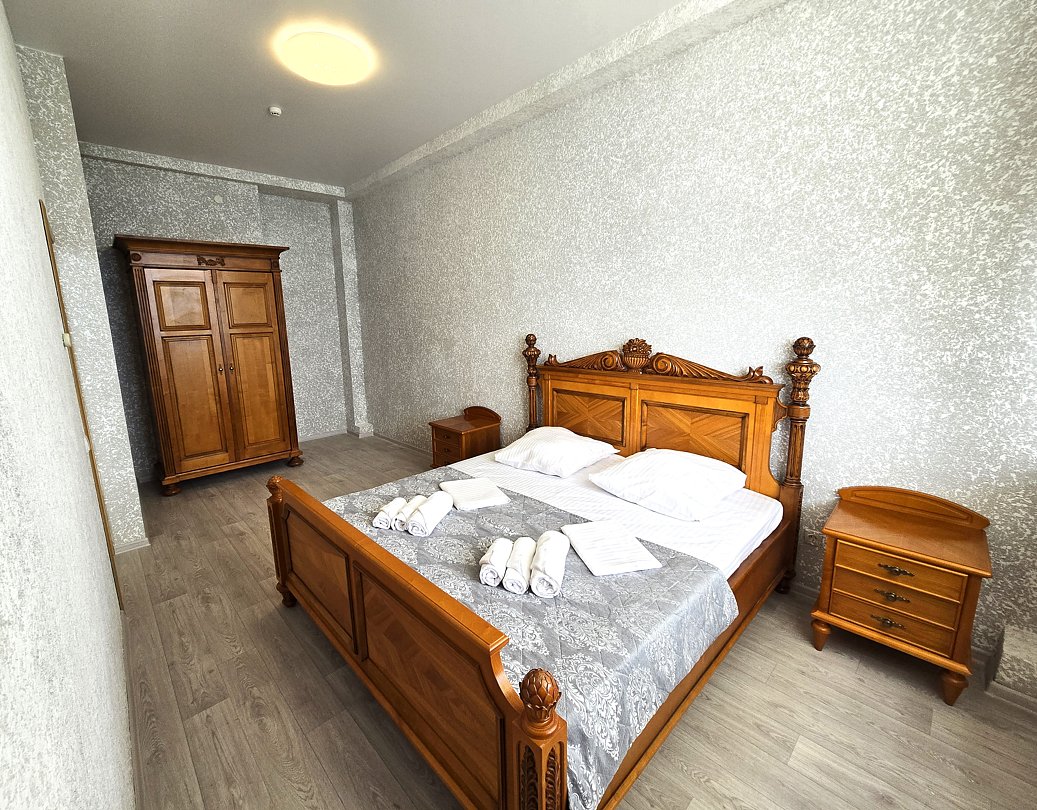 1 категория 2-местный 2-комнатный (ЮГ, 10 этаж, корпус 7)