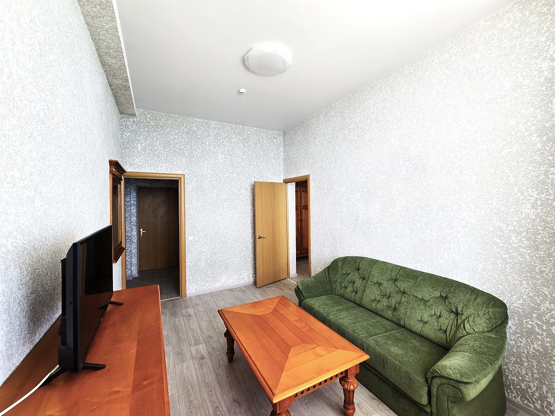 1 категория 2-местный 2-комнатный (ЮГ, 10 этаж, корпус 7)