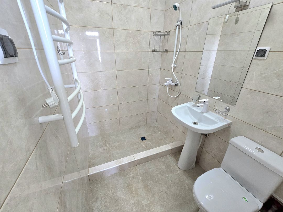 1 категория 2-местный 2-комнатный (ЮГ, 10 этаж, корпус 7)