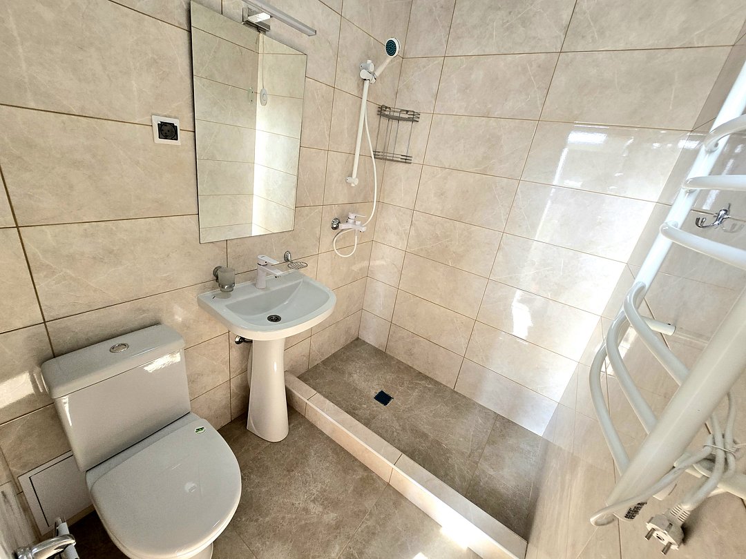 1 категория 2-местный 2-комнатный (ЮГ, 10 этаж, корпус 7)