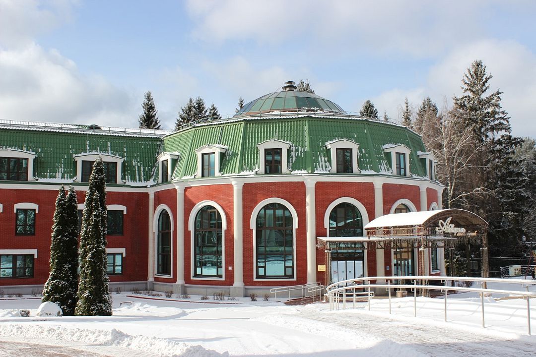 корпус 4 | Теплеево резорт, Московская область