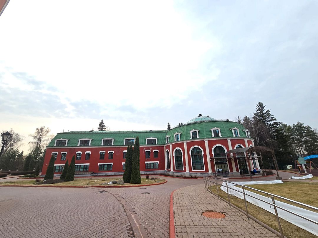 корпус 4 | Теплеево резорт, Московская область