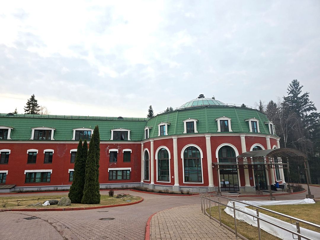 Загородный отель Теплеево резорт, деревня Рогозинино, Московская область