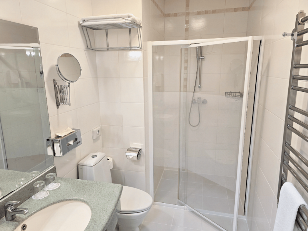 Стандартный 2-местный 1-комнатный (4*)