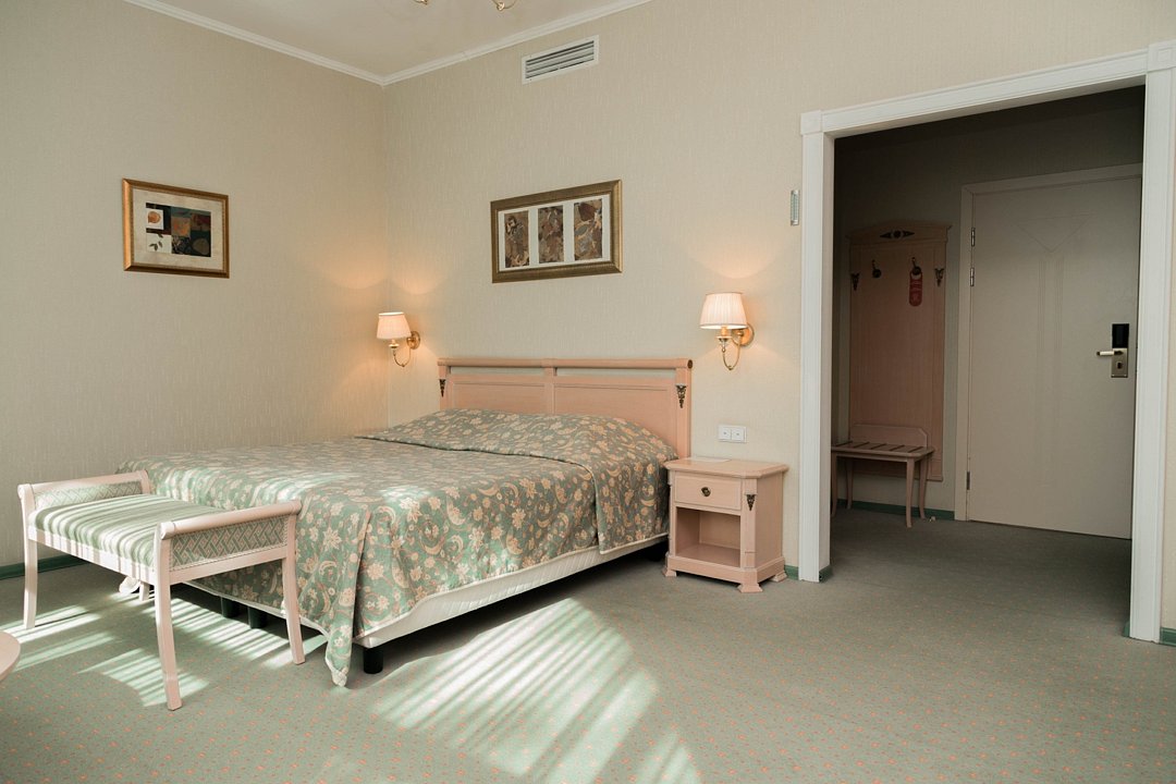 Студио 2-местный 1-комнатный (4*)