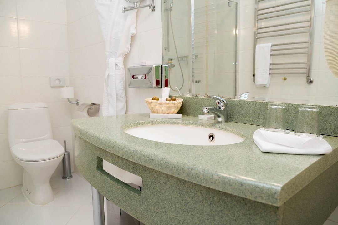 Студио 2-местный 1-комнатный (4*)