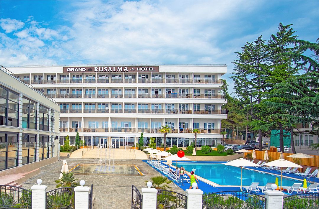 Русалма, Крым: фото 4