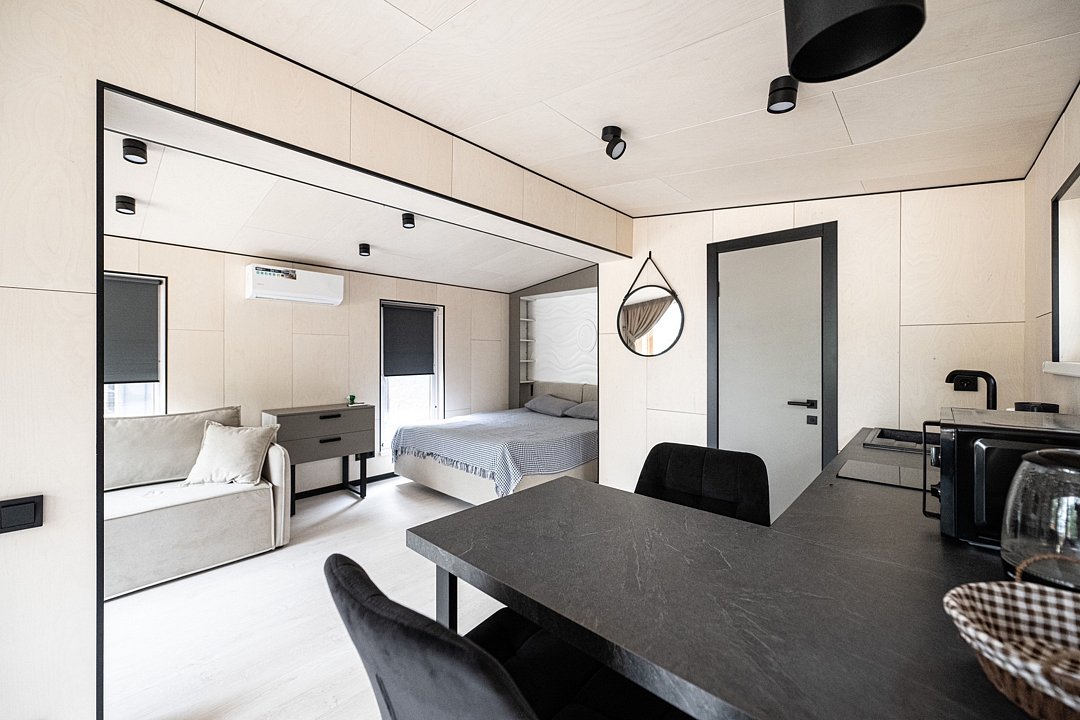 Барн 2-местный