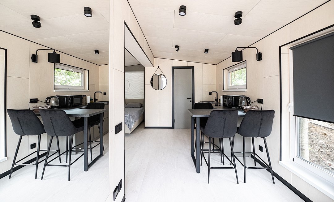 Барн 2-местный