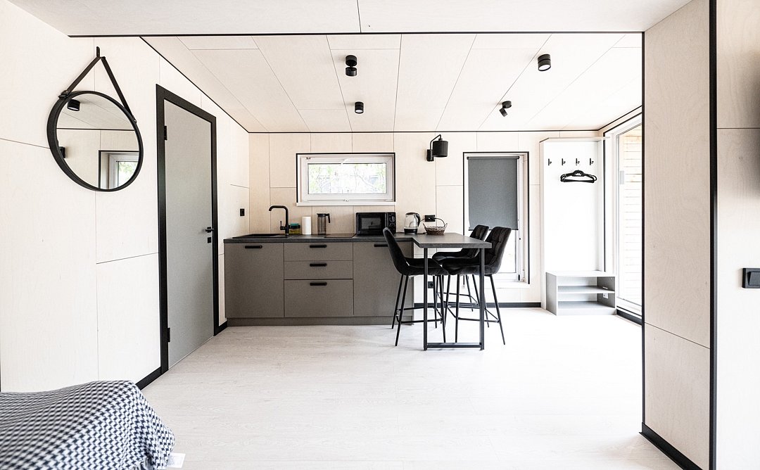 Барн 2-местный