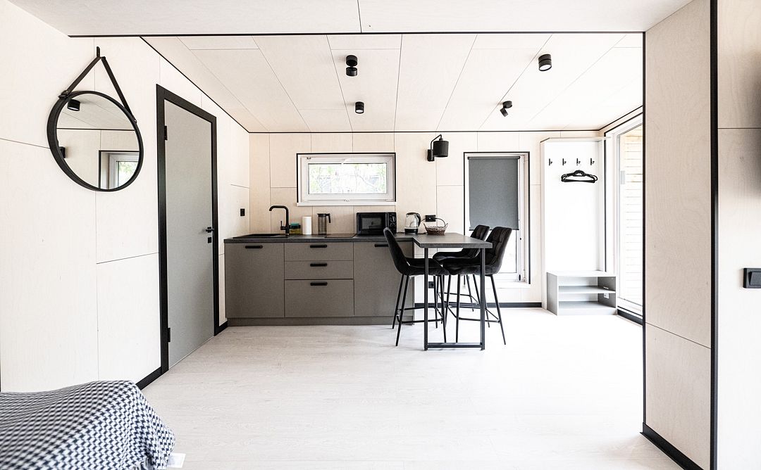 Барн 2-местный