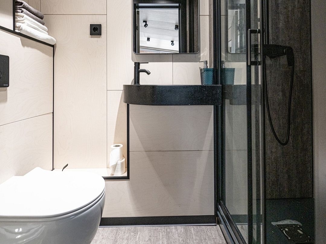 Барн 2-местный