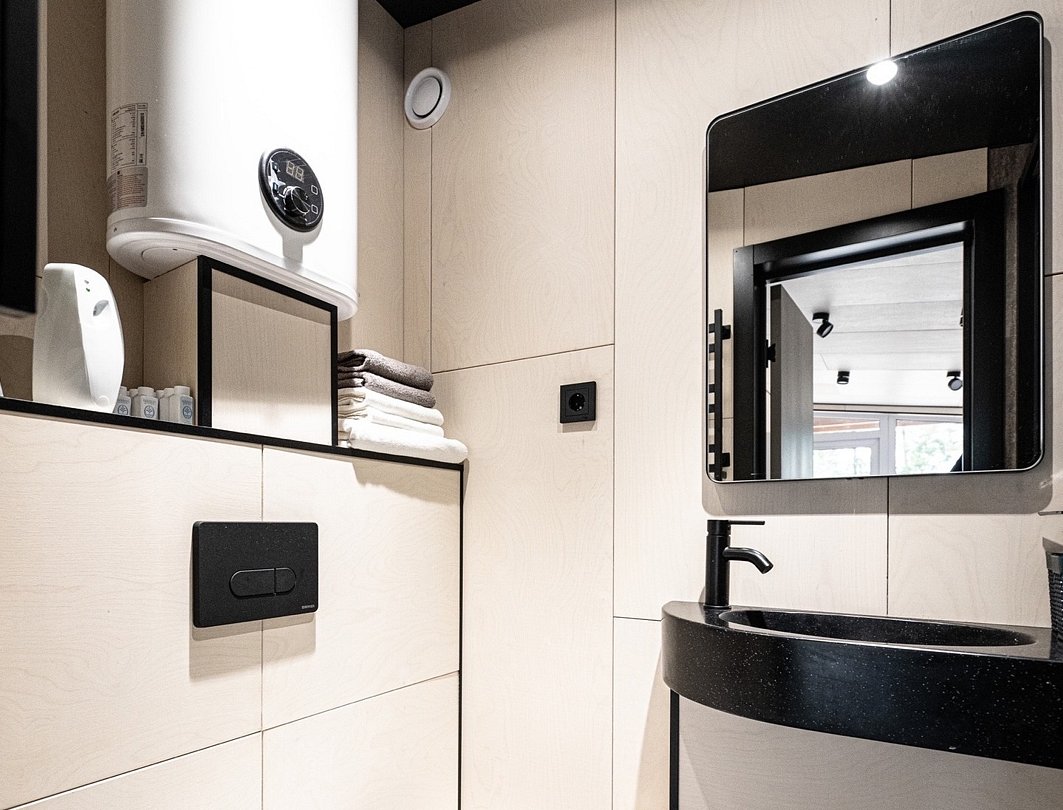 Барн 2-местный