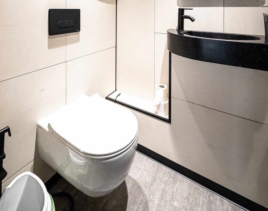 Барн 2-местный