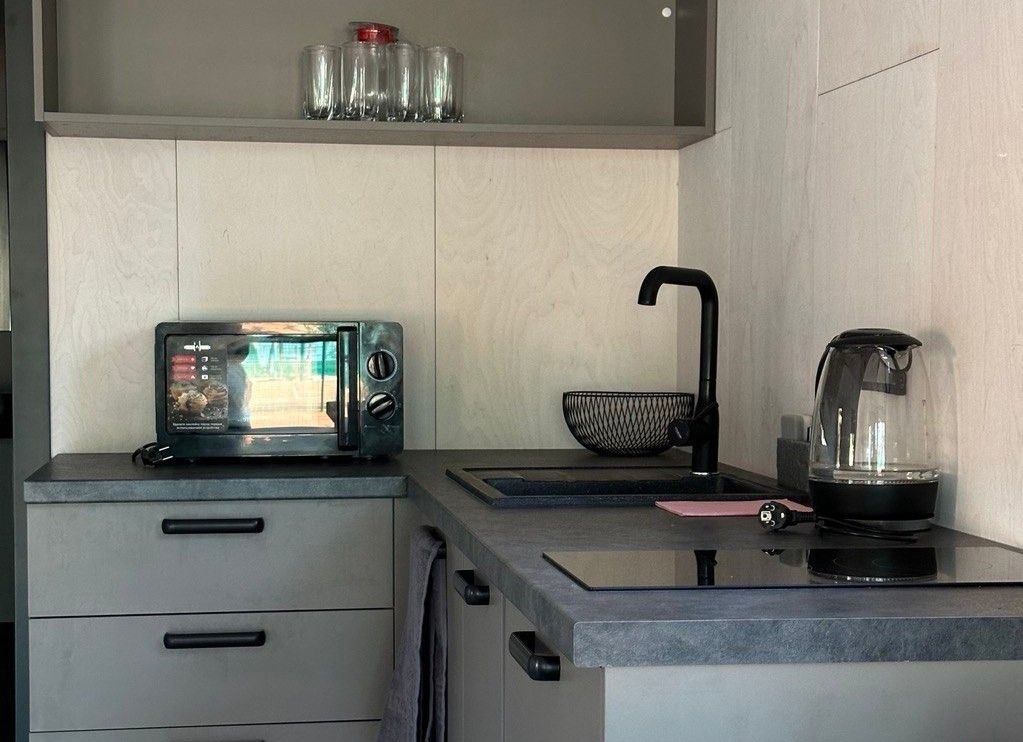 Дом 4-местный 2-комнатный