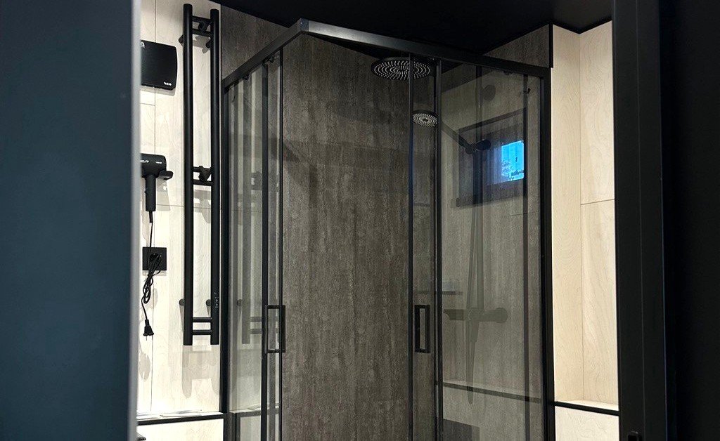 Дом 4-местный 2-комнатный