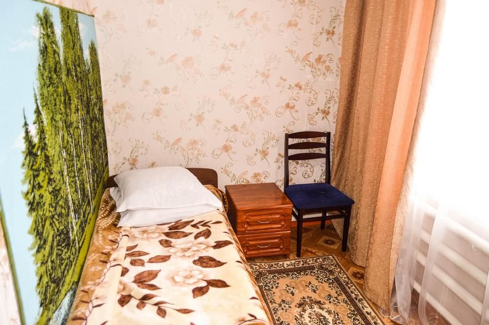 Дом 2-местный 2-комнатный (К2м2к, VIP, №1, 2, 3, 4)