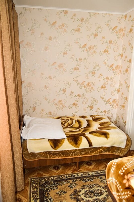 Дом 2-местный 2-комнатный (К2м2к, VIP, №1, 2, 3, 4)