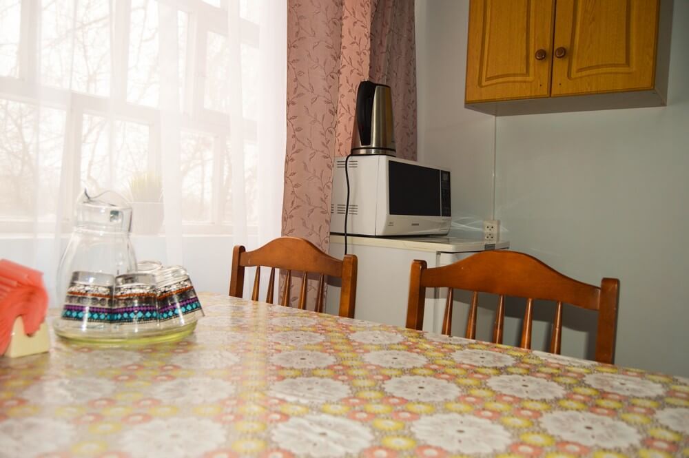 Дом 2-местный 2-комнатный (К2м2к, VIP, №1, 2, 3, 4)