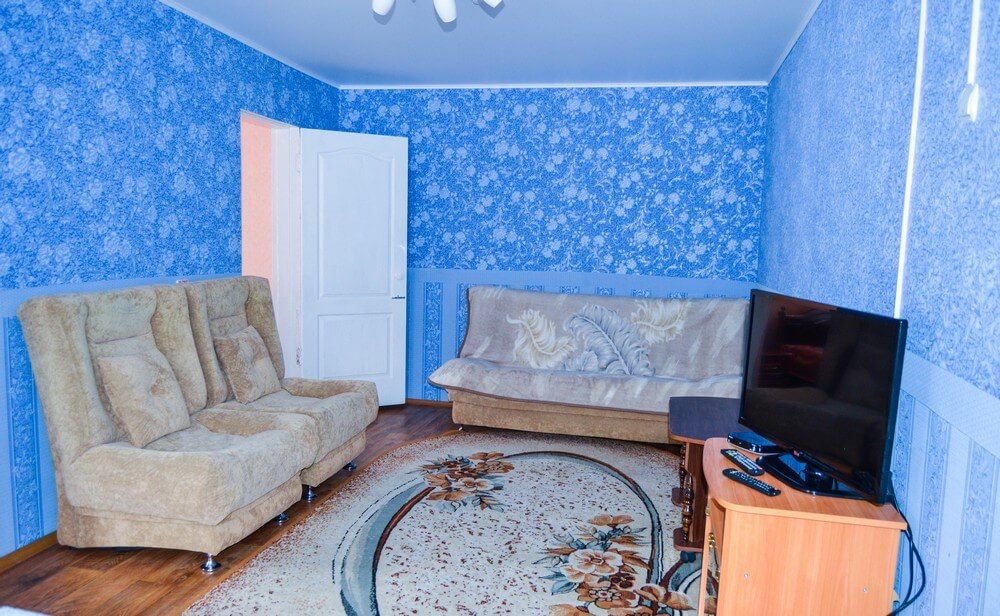 Дом 2-местный 2-комнатный (К2м2к, VIP, №1, 2, 3, 4)