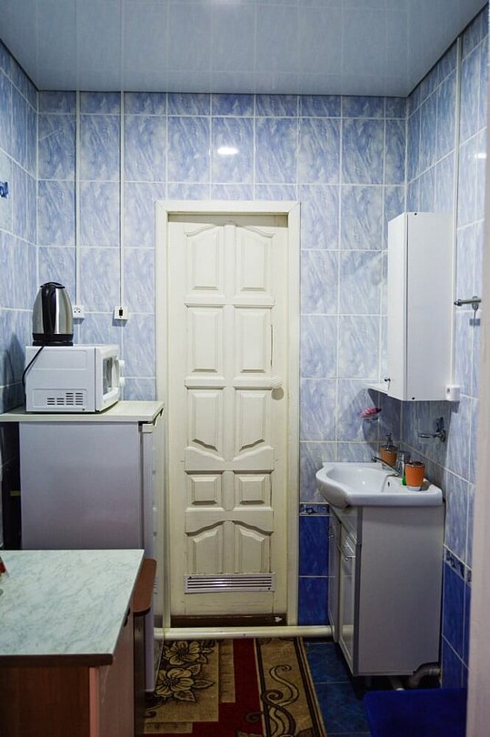 Дом 2-местный 2-комнатный (К2м2к, VIP, №1, 2, 3, 4)