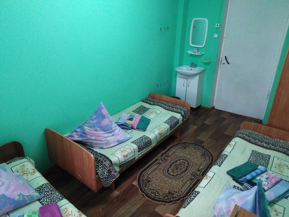 Стандартный 2-местный 1-комнатный (2К2м1к, без удобств, корпус №3, 4, 5)