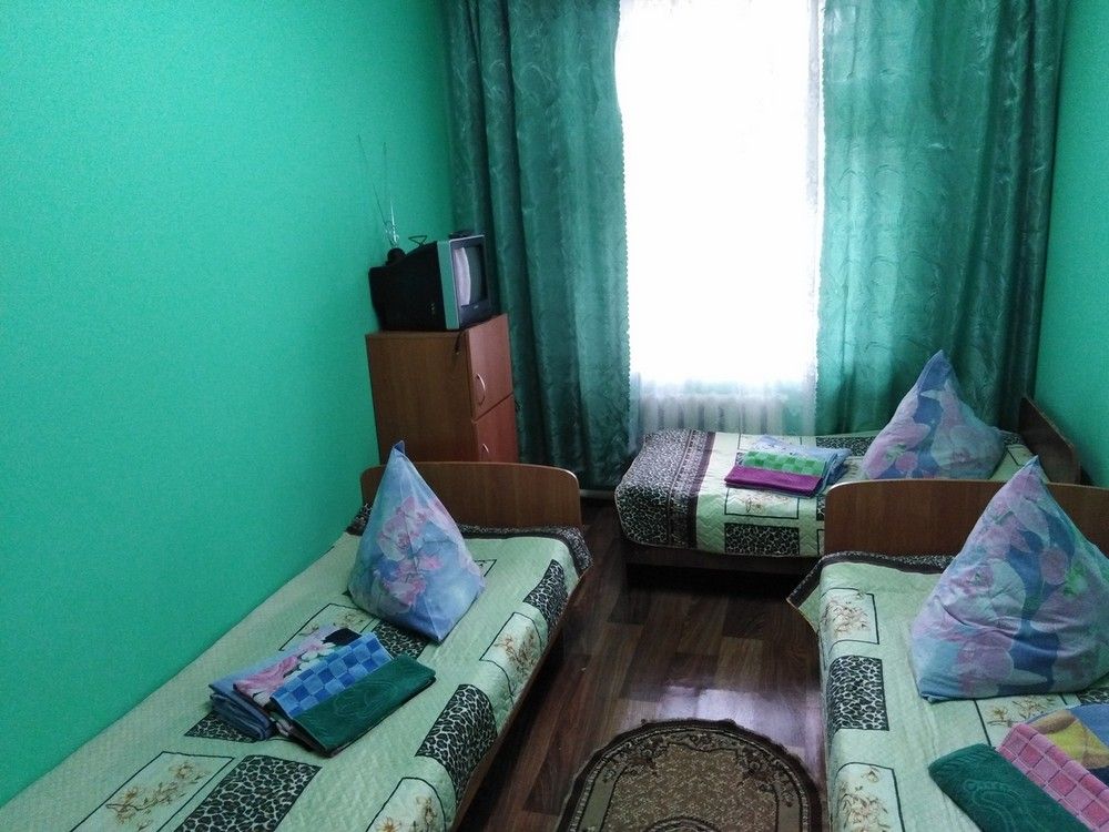 Стандартный 2-местный 1-комнатный (2К2м1к, без удобств, корпус №3, 4, 5)