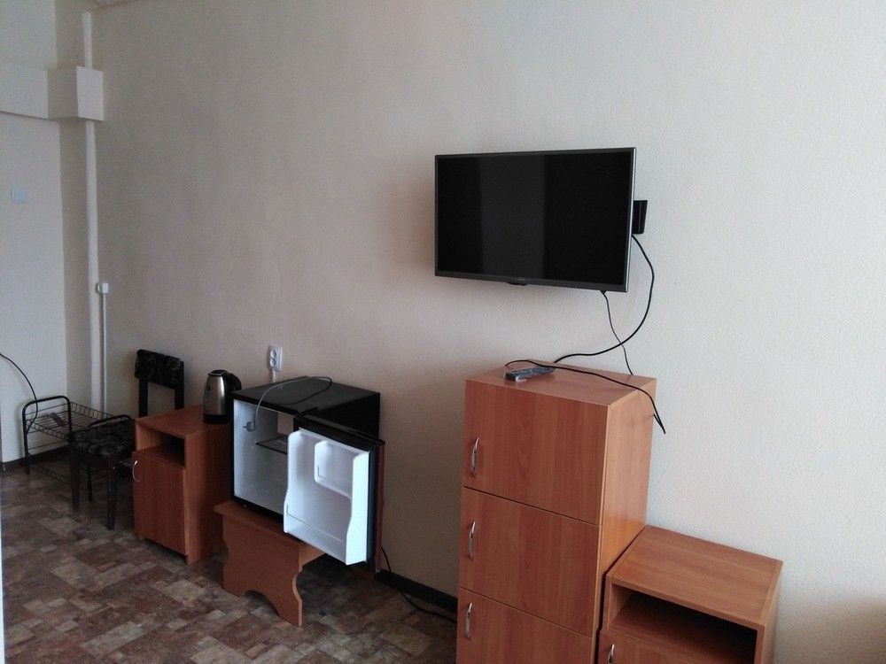 Стандарт 2-местный 1-комнатный (2К2м1к, с удобствами)