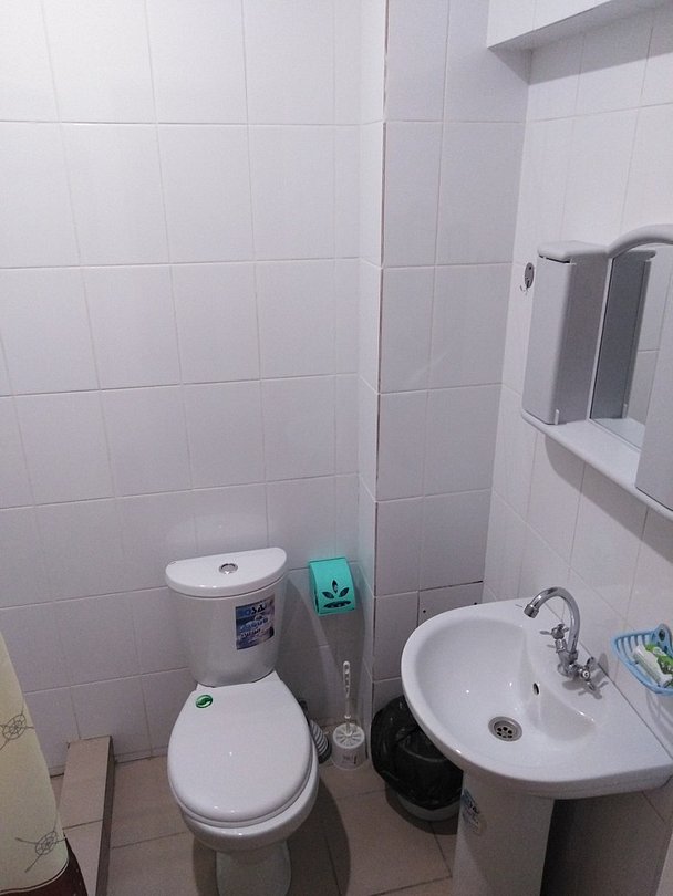 Стандарт 2-местный 1-комнатный (2К2м1к, с удобствами)