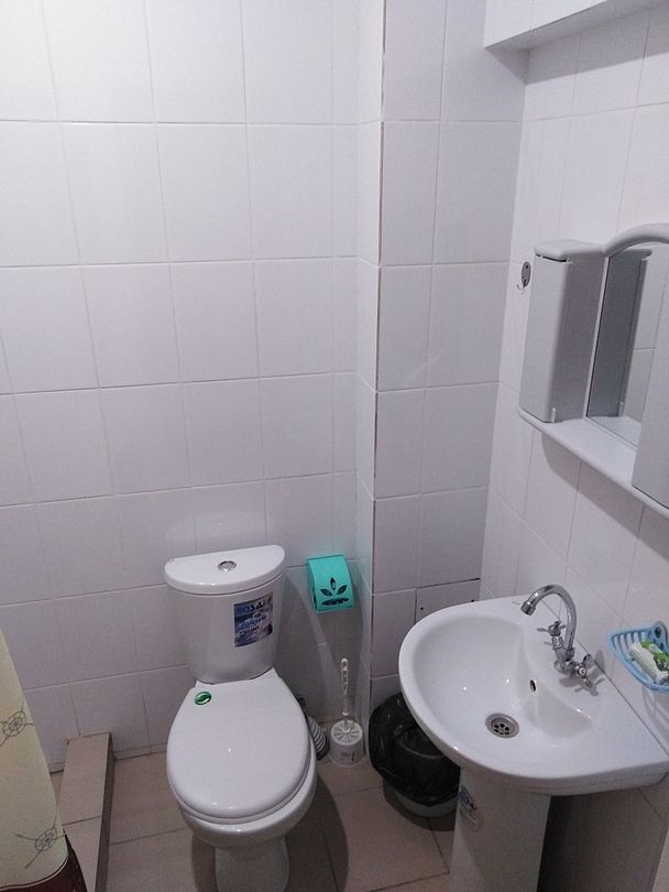 Стандарт 2-местный 1-комнатный (2К2м1к, с удобствами)