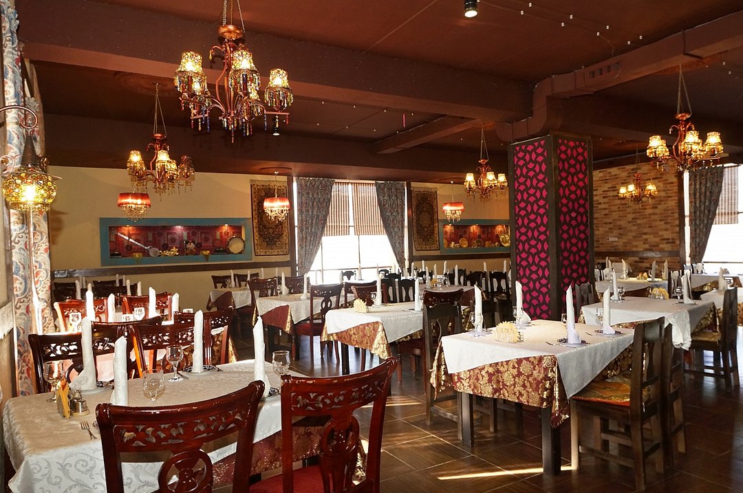 Ресторан | Улан-Удэ, Республика Бурятия